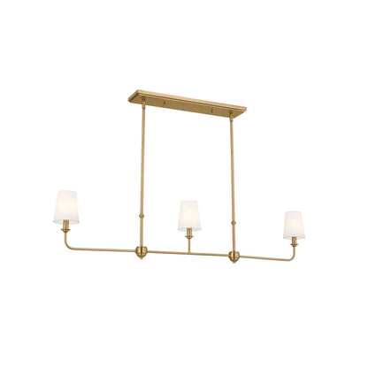 Pallas Linear Chandelier