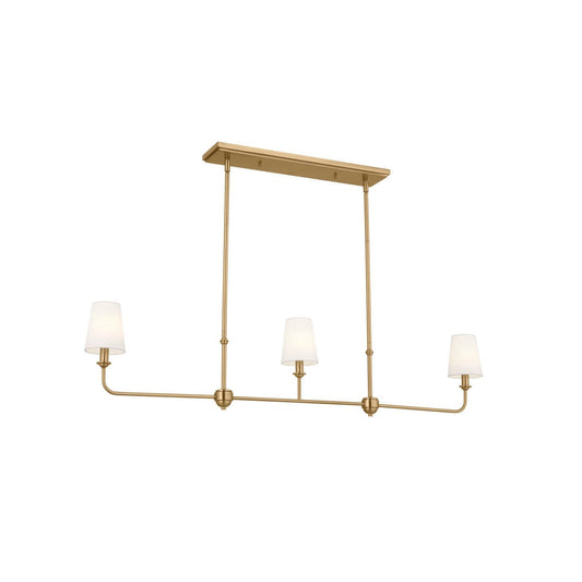 Pallas Linear Chandelier