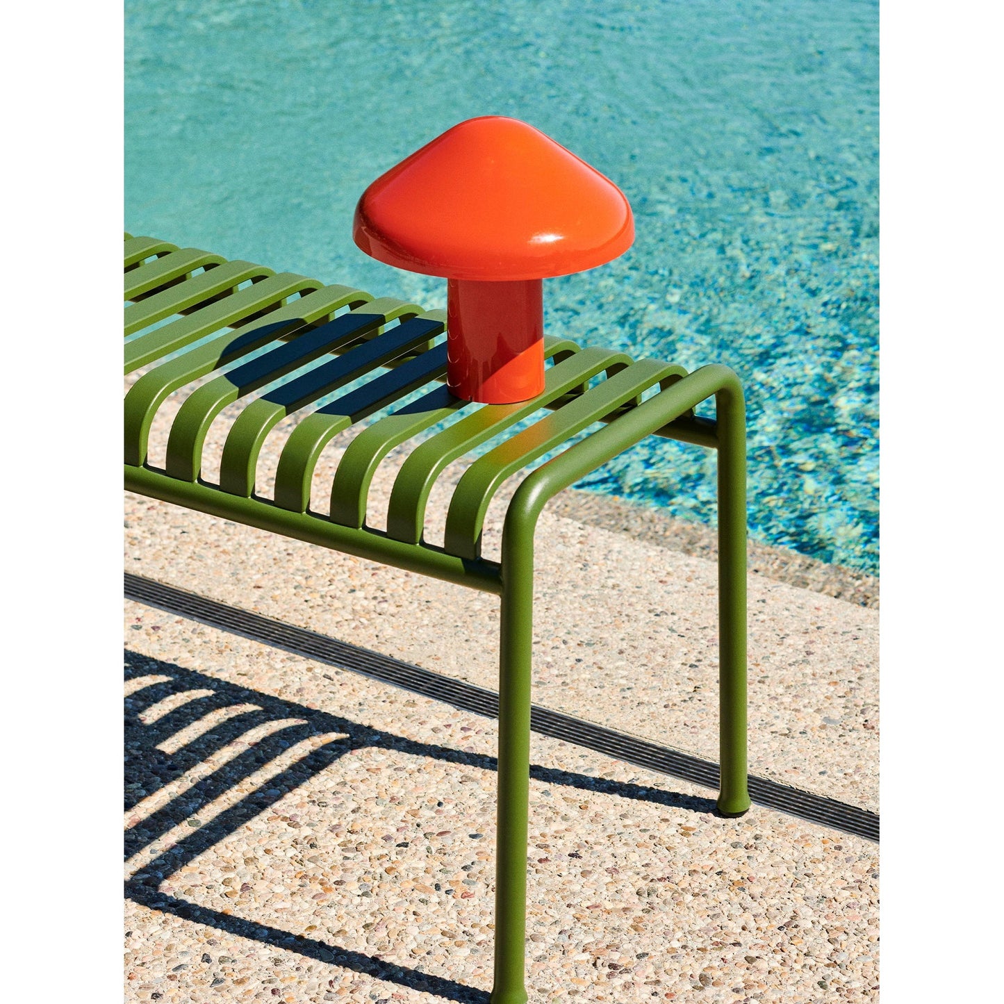 Pao Portable Table Lamp (built-in battery)
