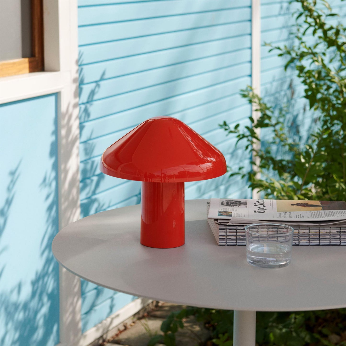 Pao Portable Table Lamp (built-in battery)