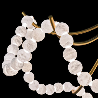 Parel Chandelier