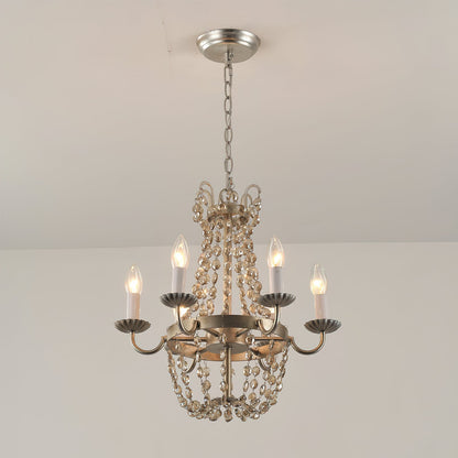 Paris Flea Market Chandelier