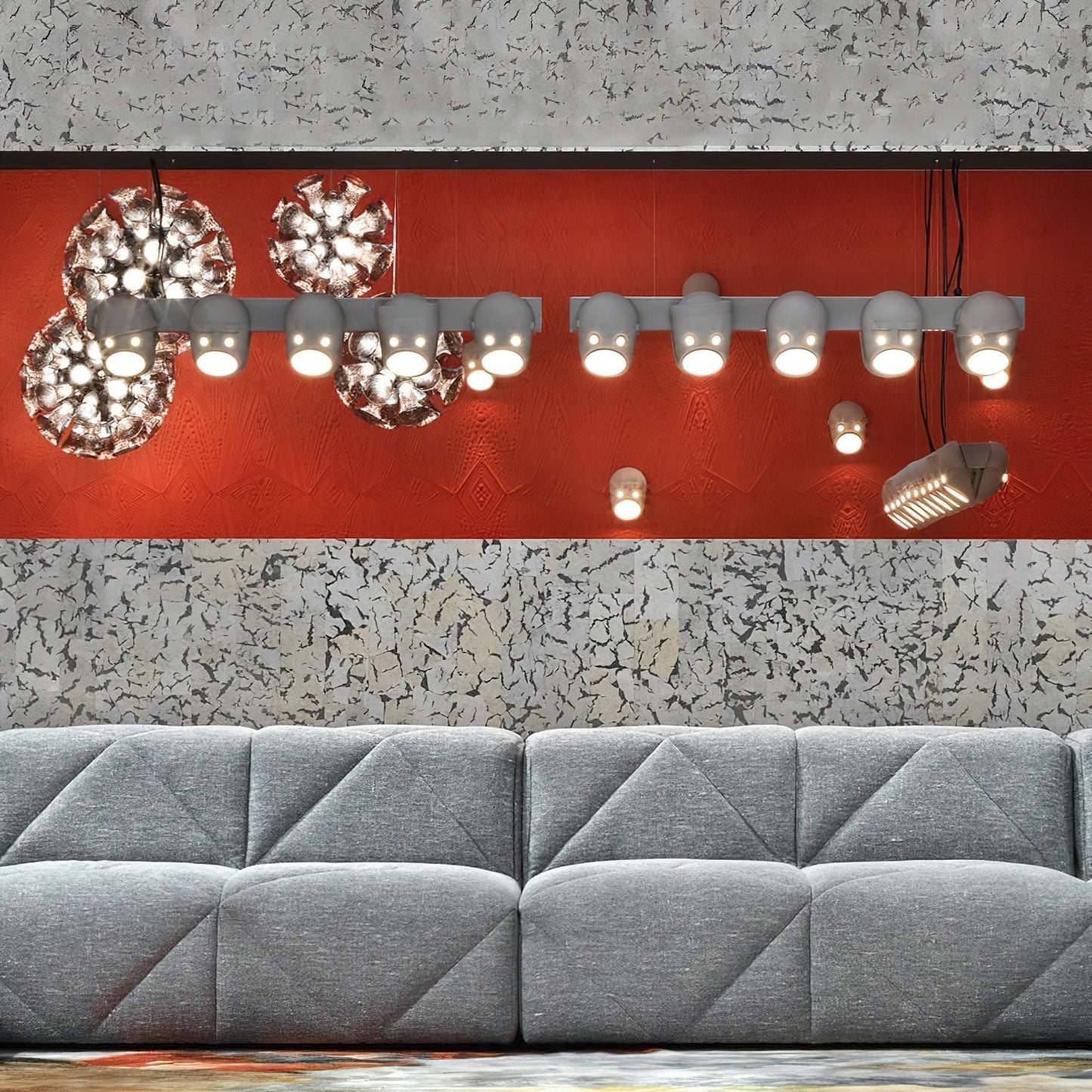 Party Chandelier