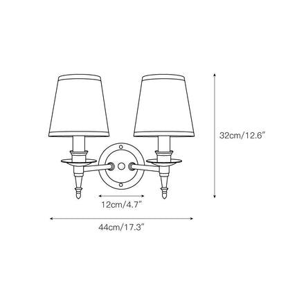 Payson Wall Lamp
