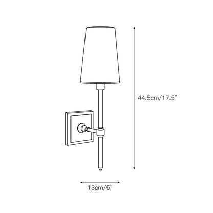 Hillsdale Wall Lamp