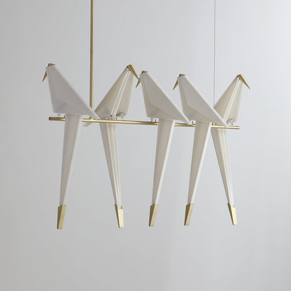 Perch Chandelier