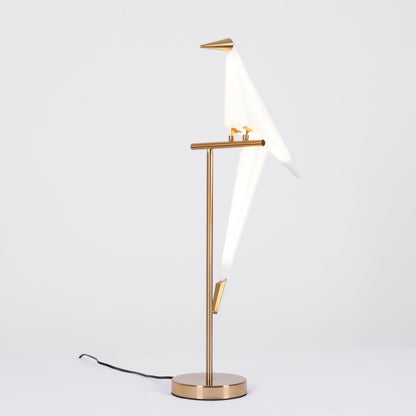 Paper Crane Bird Table Lamp