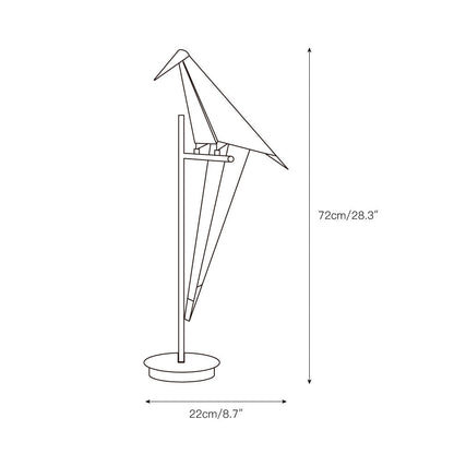 Perch Table Lamp