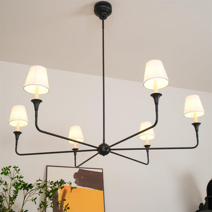 Kairos Grande Chandelier