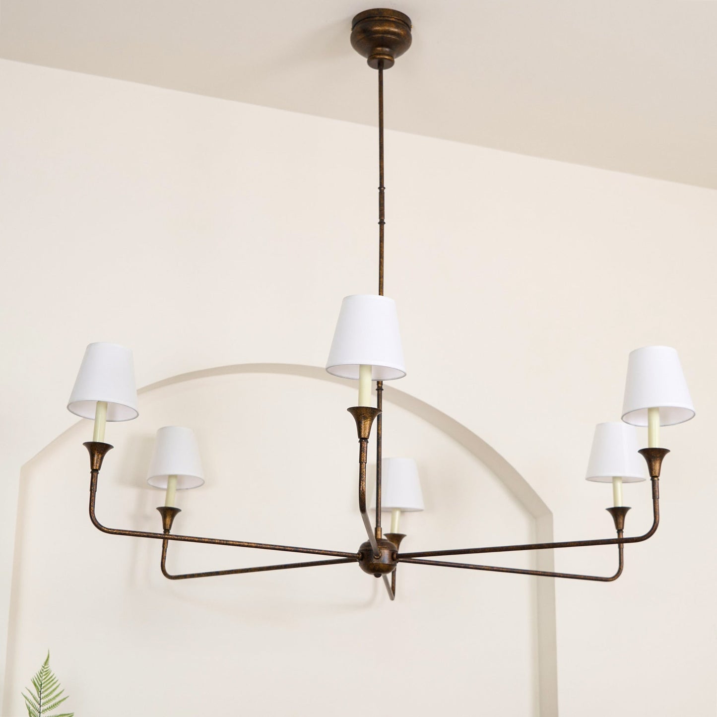 Piaf Grande Chandelier