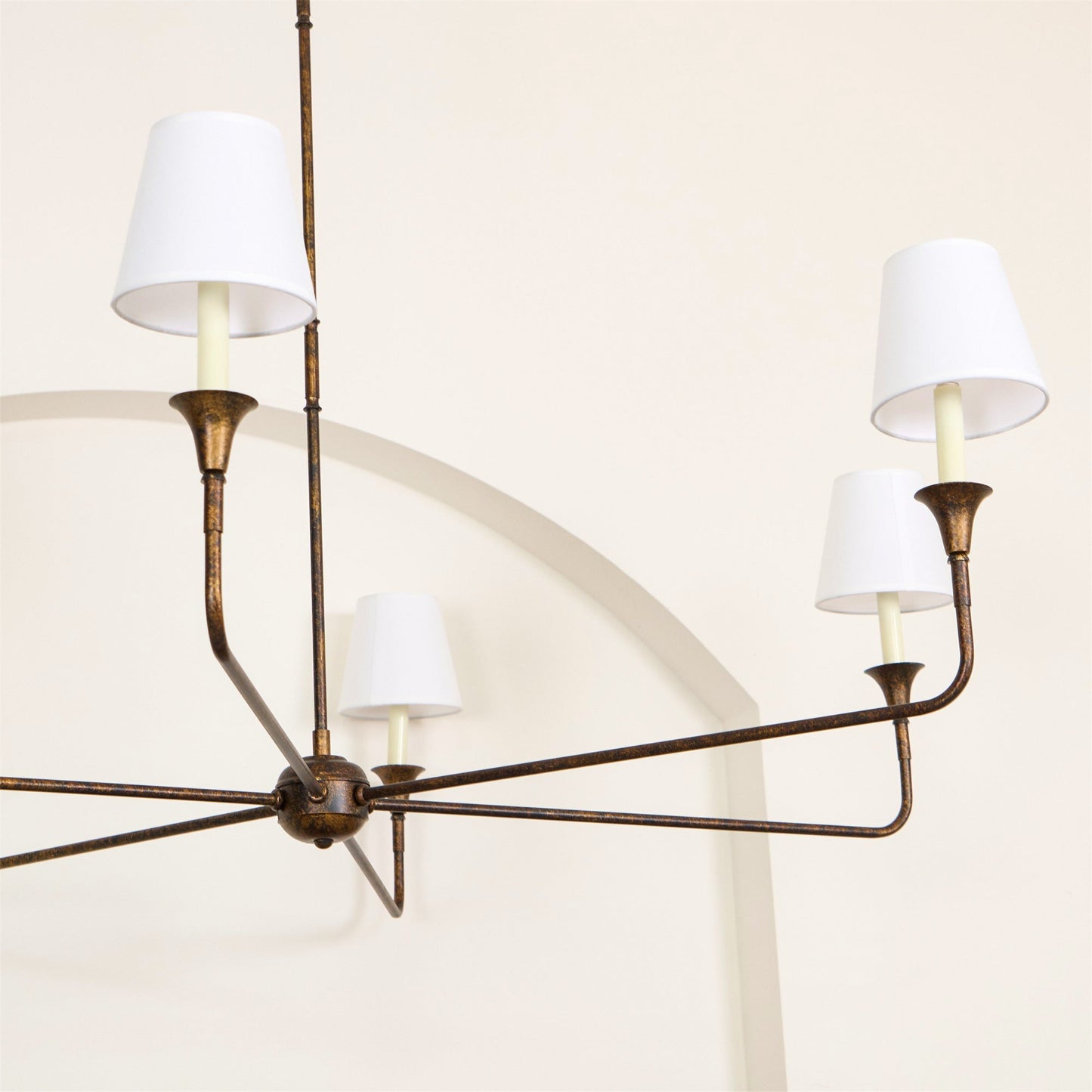 Piaf Grande Chandelier