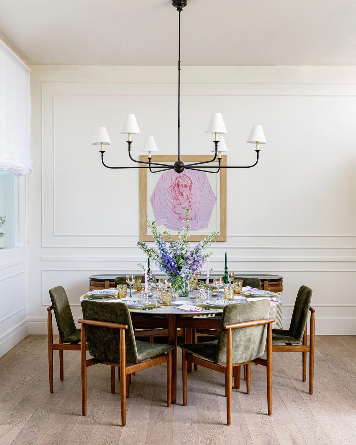 Kairos Grande Chandelier