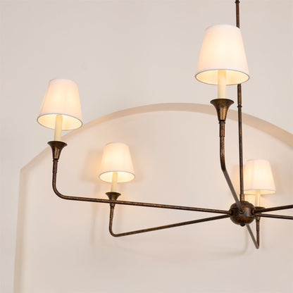 Kairos Grande Chandelier