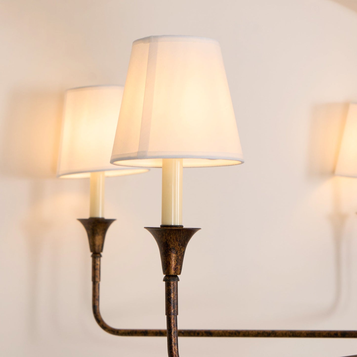 Kairos Grande Chandelier