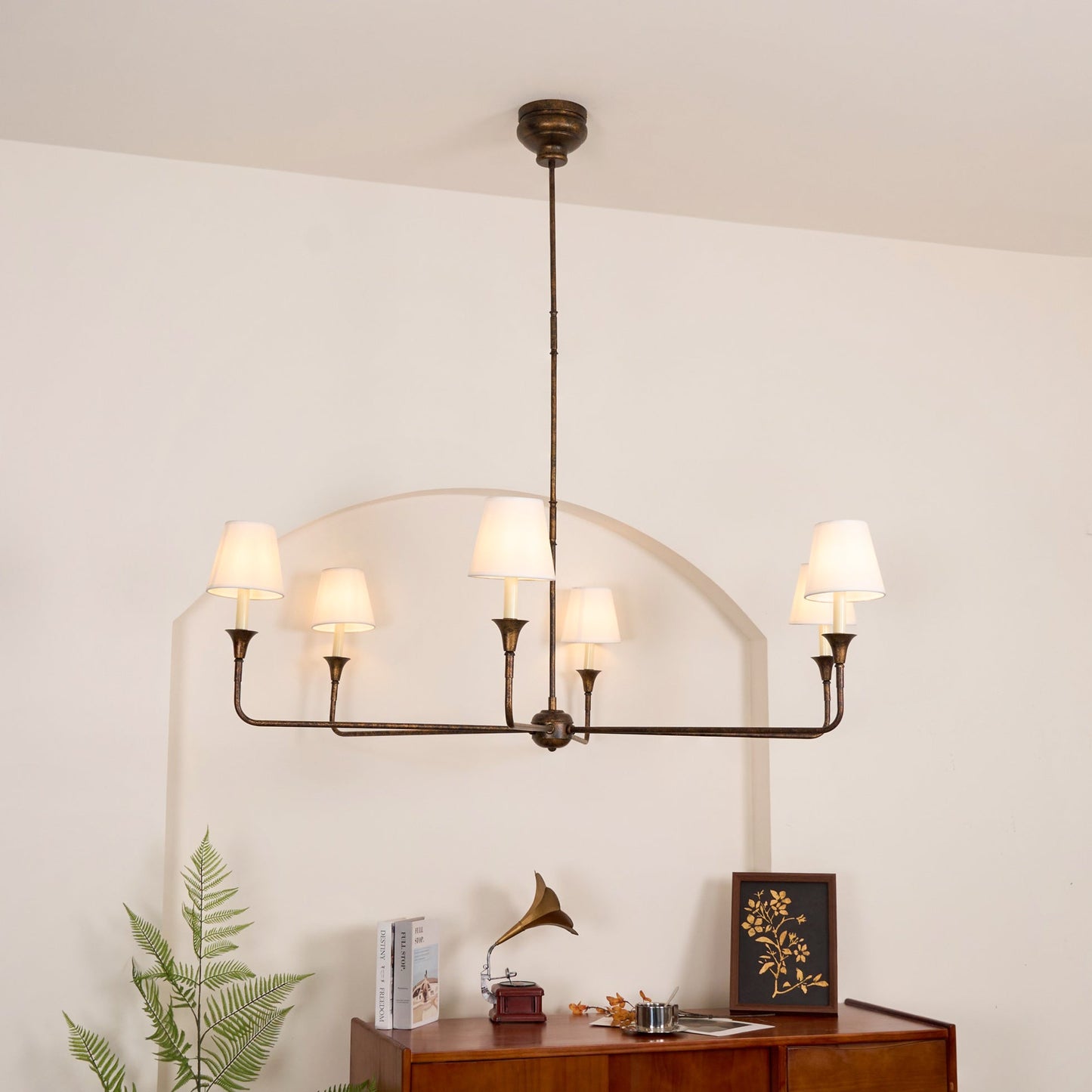 Kairos Grande Chandelier