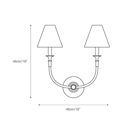 Brody Wall Lamp