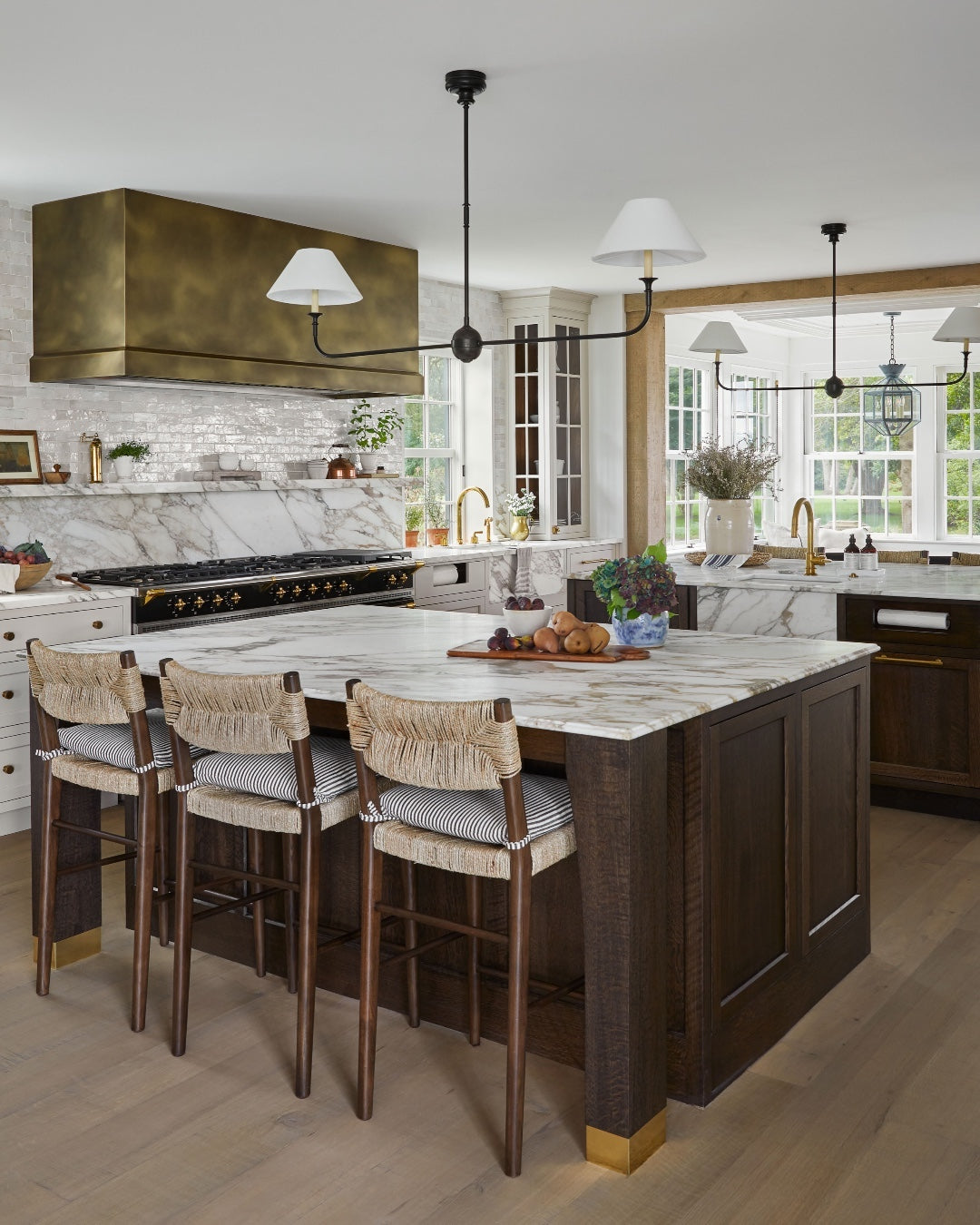 Brody Linear Chandelier