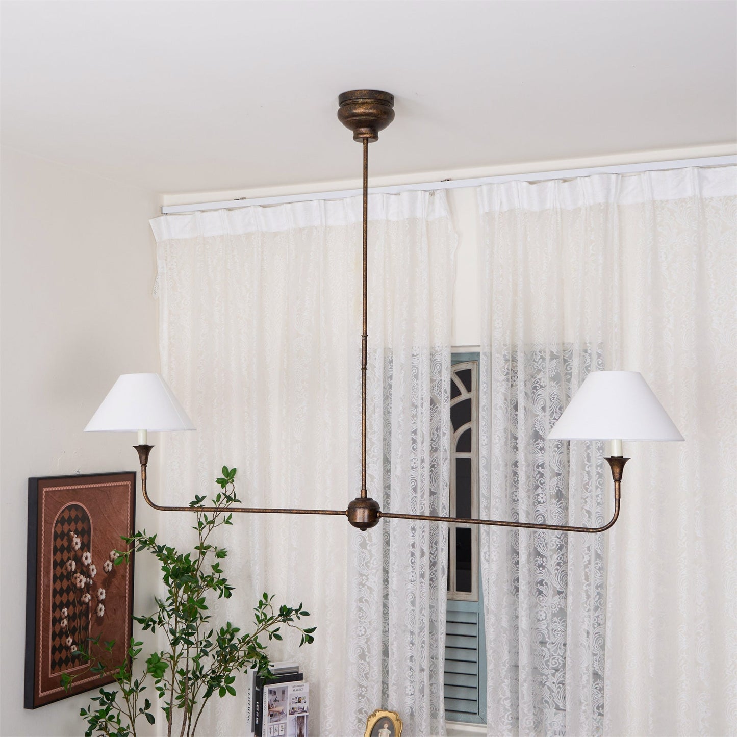Brody Linear Chandelier