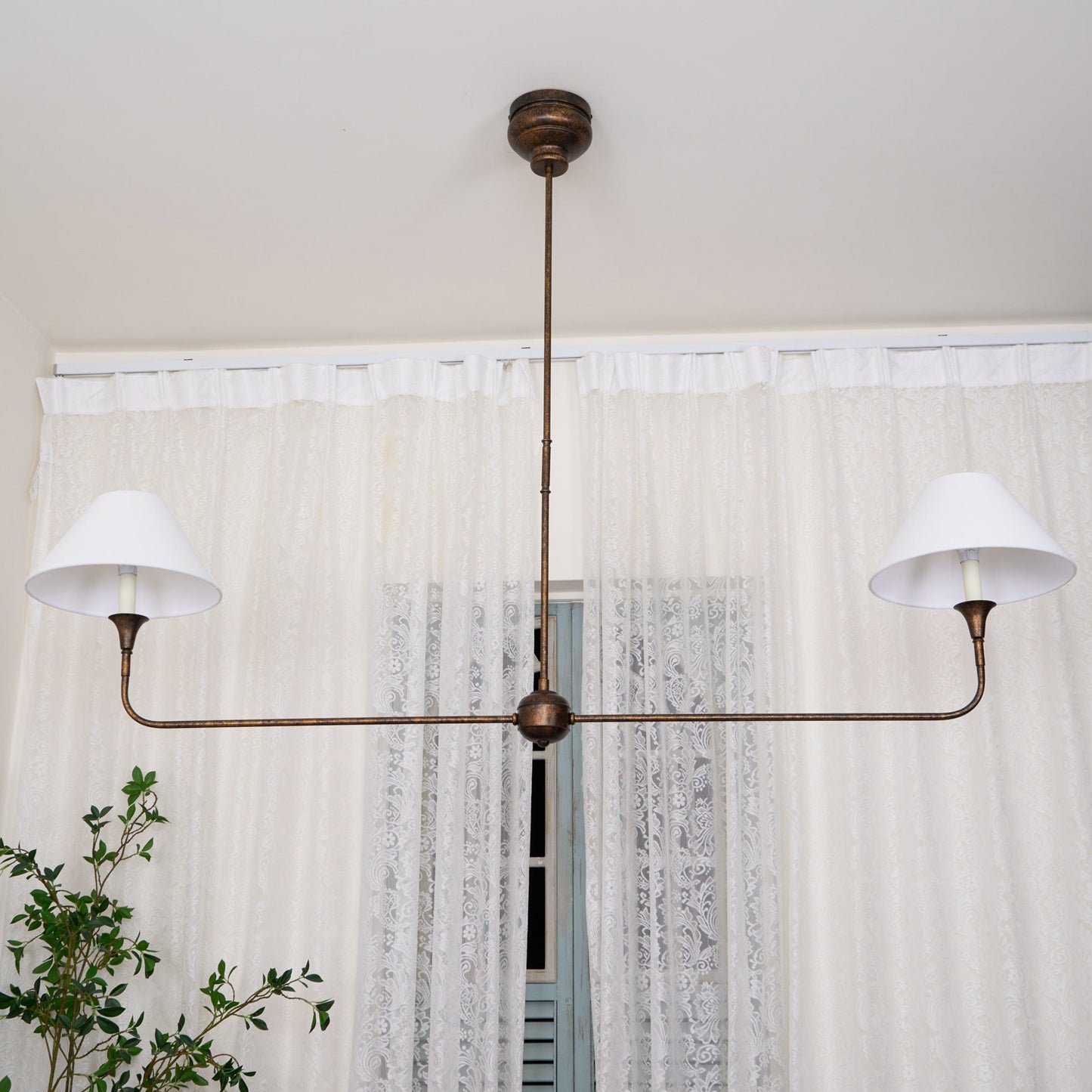Brody Linear Chandelier
