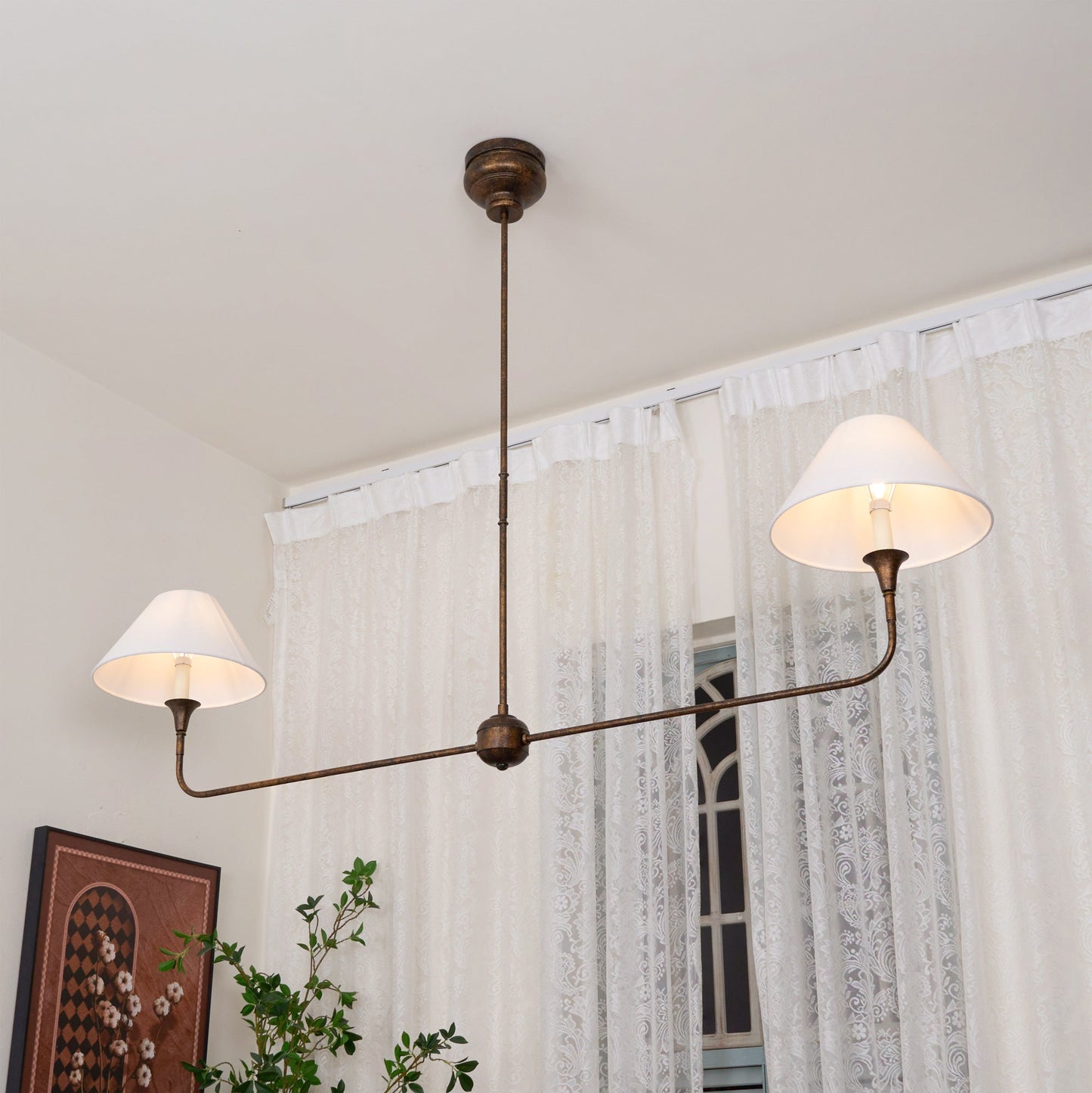 Brody Linear Chandelier