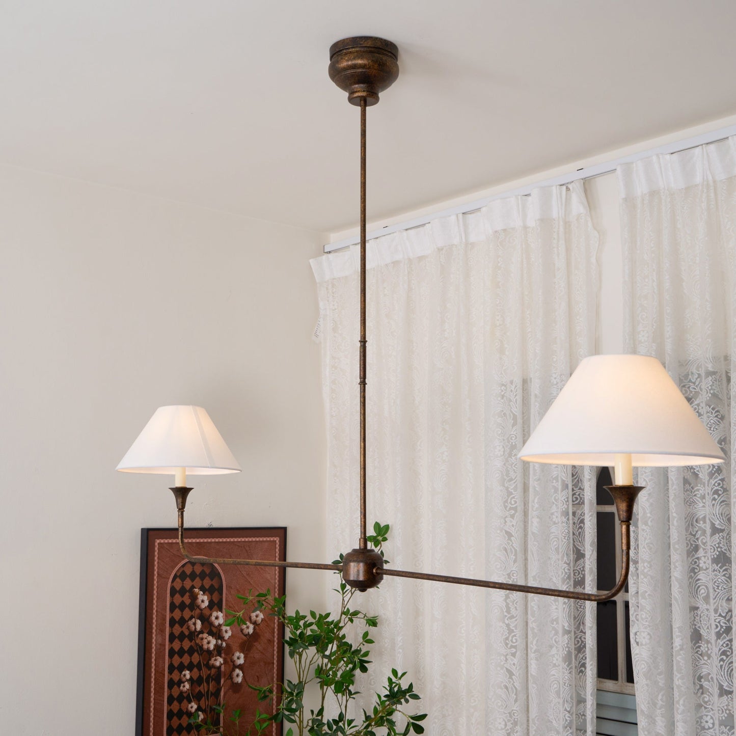 Brody Linear Chandelier