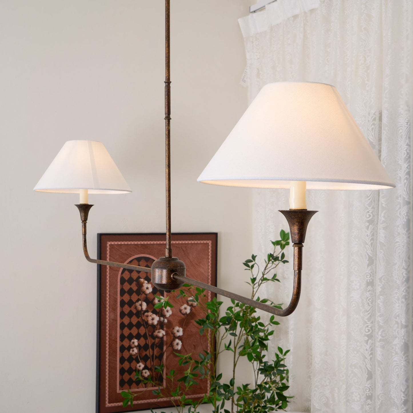 Brody Linear Chandelier