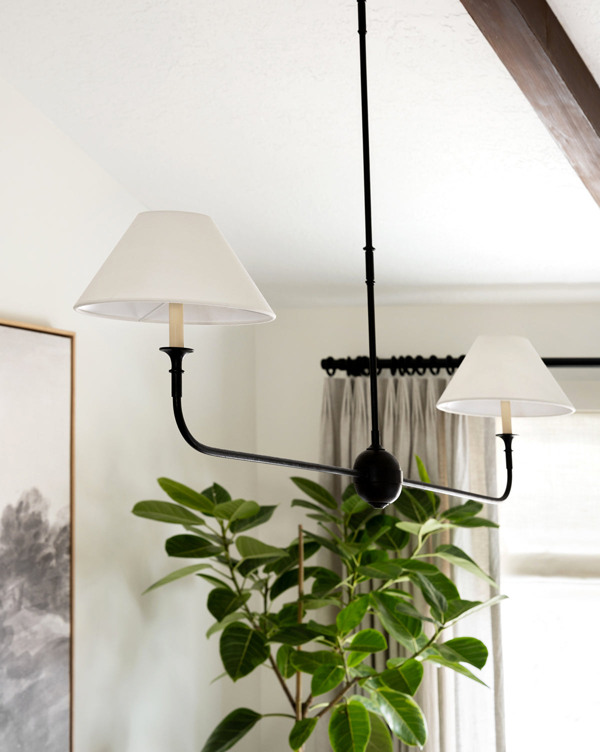 Brody Linear Chandelier