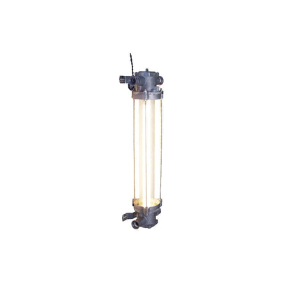 Pillar Offset Wall Lamp