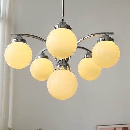 Pink Salamanca Chandelier