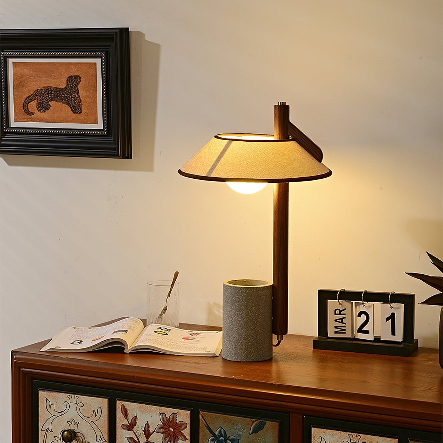 Pinnacle Table Lamp