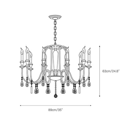Piper Chandelier