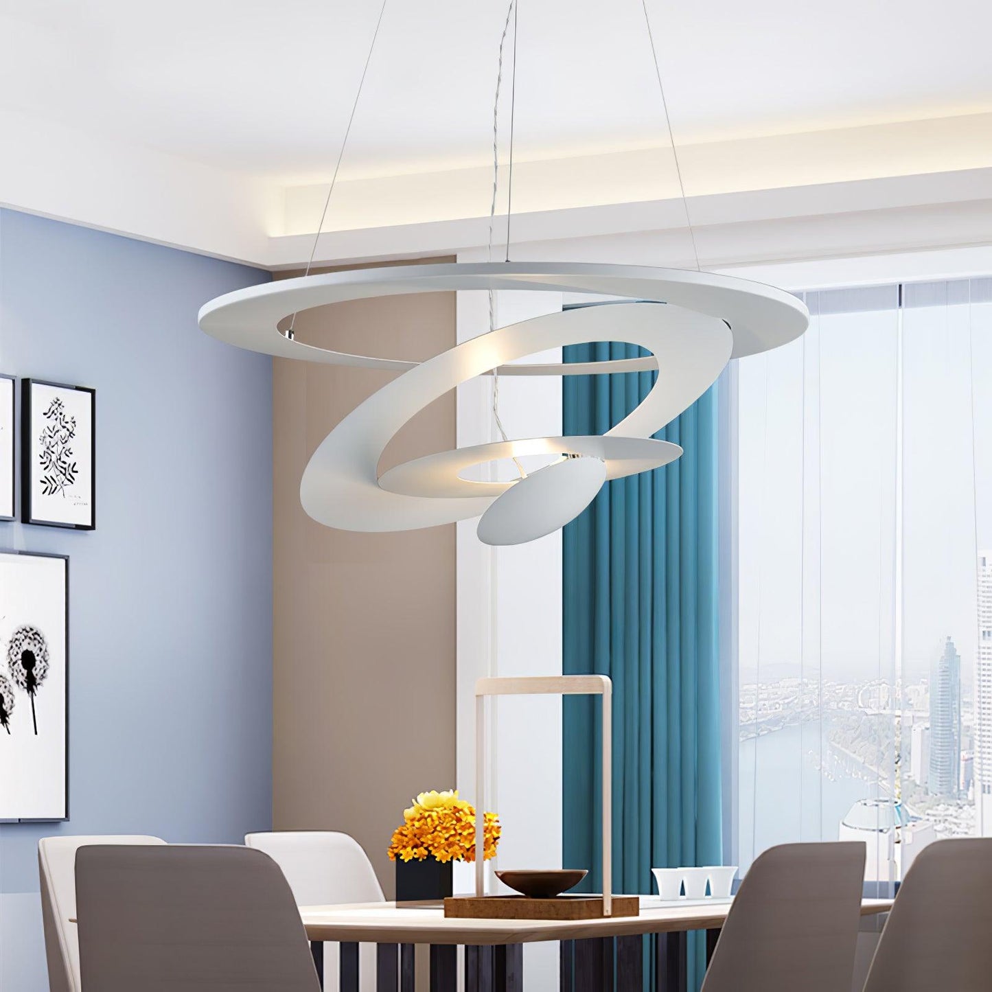Pirce Pendant Lamp