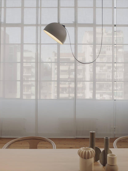 Belts Combination Canvas Pendant Light