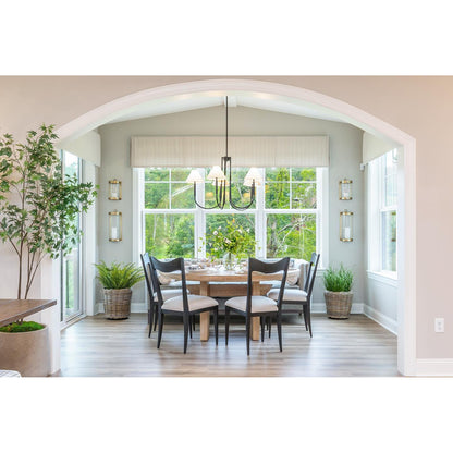 Porteau Chandelier
