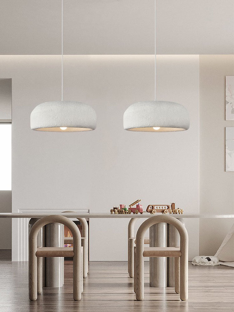 Potcover Clouds Pendant Light
