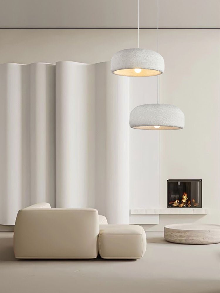 Potcover Clouds Pendant Light