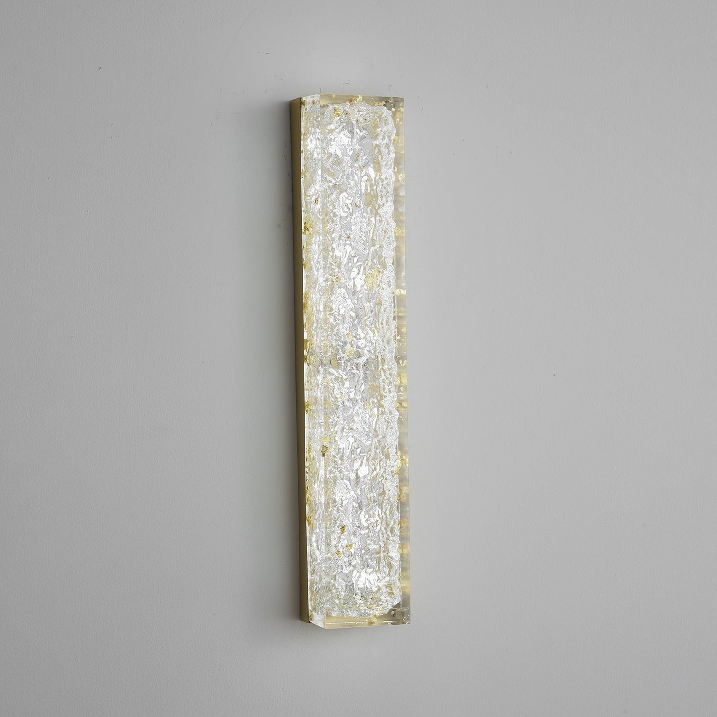 Prismatic Rectangle Wall Lamp