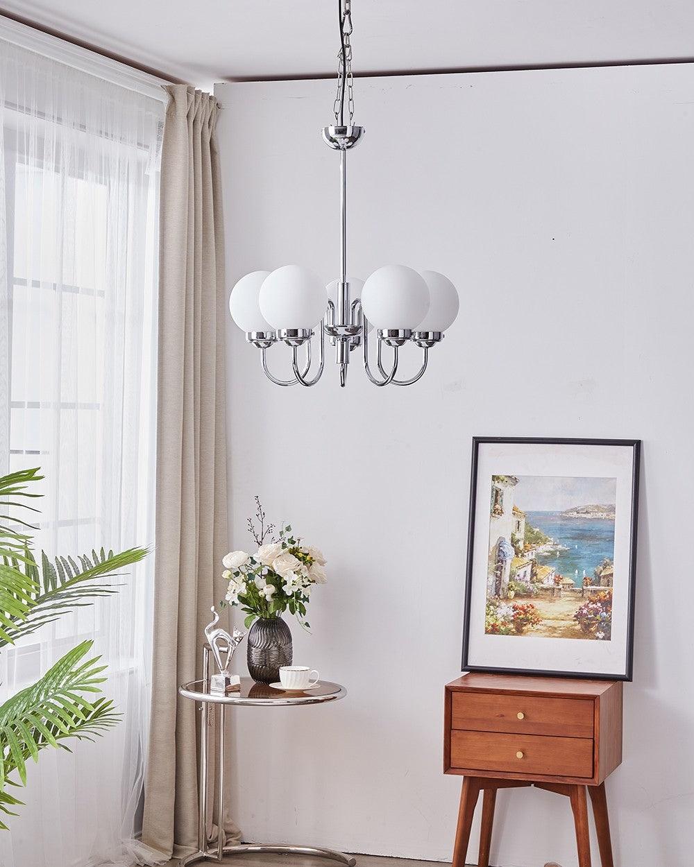 Progress Lighting Carisa Chandelier