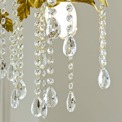 Prosecco Chandelier