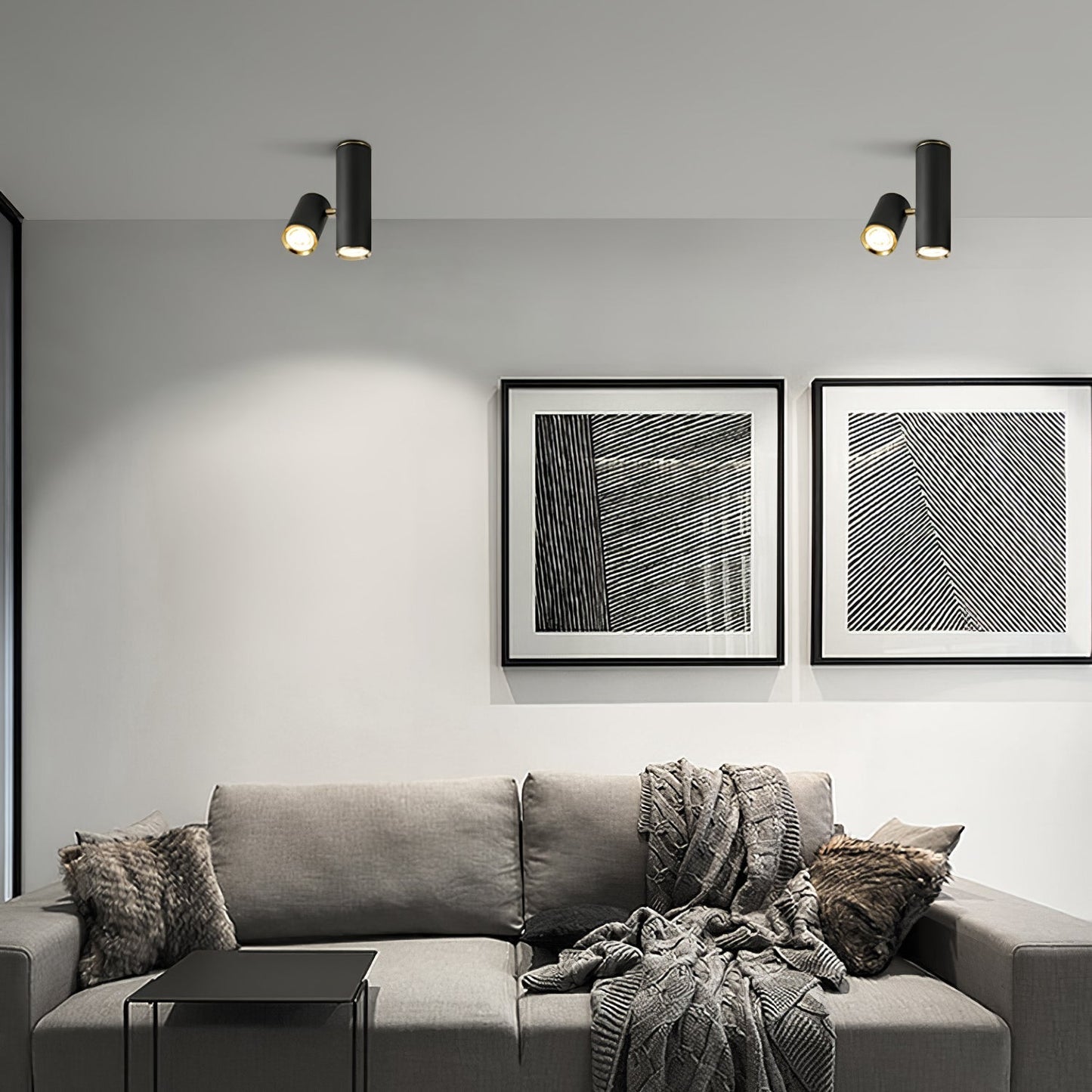 Puma Spotlight Ceiling Light