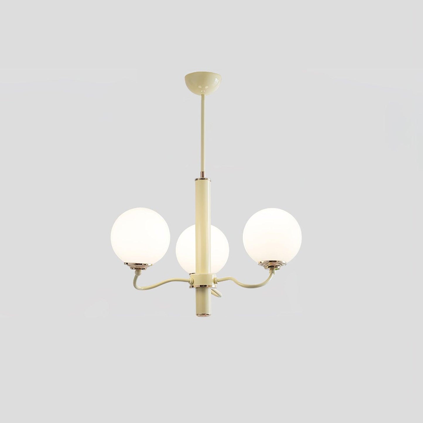 Radiant Globe Chandelier
