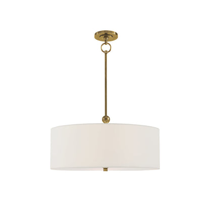 Reed Hanging Pendant Lamp