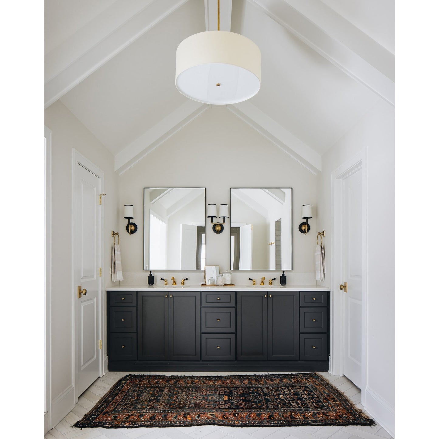 Reed Hanging Pendant Lamp