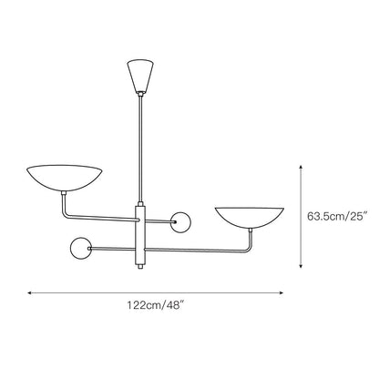 Regal Nauticaz Chandelier