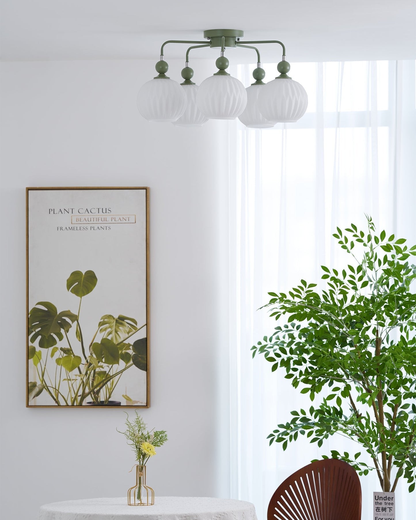 Renee Ceiling Light