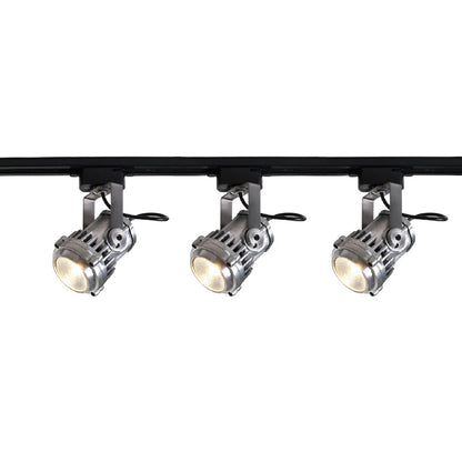 Retro Industrial Aluminum Track Lights