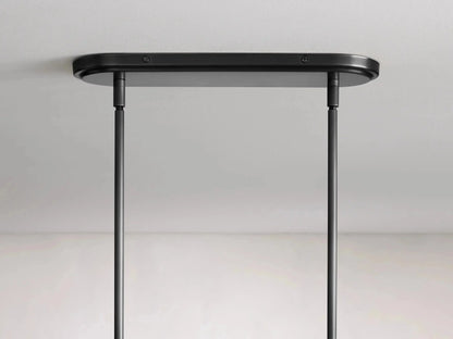 Rhodes Linear Chandelier 5/6 Light