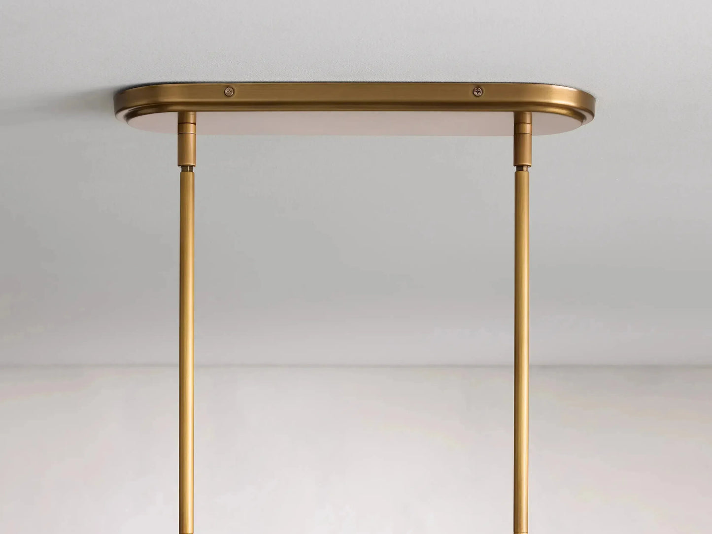 Rhodes Linear Chandelier 5/6 Light