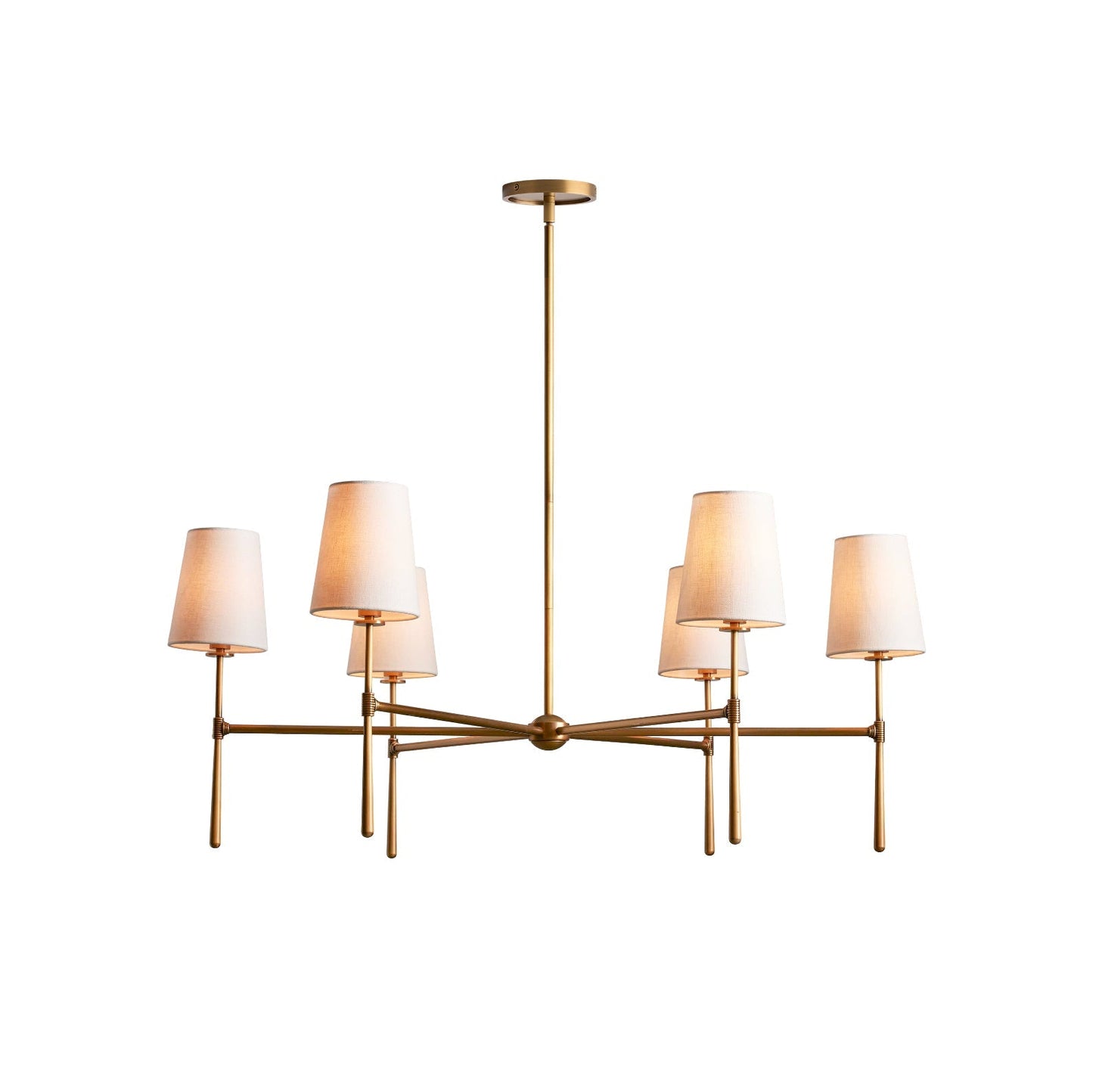 Rhodes Round Chandelier