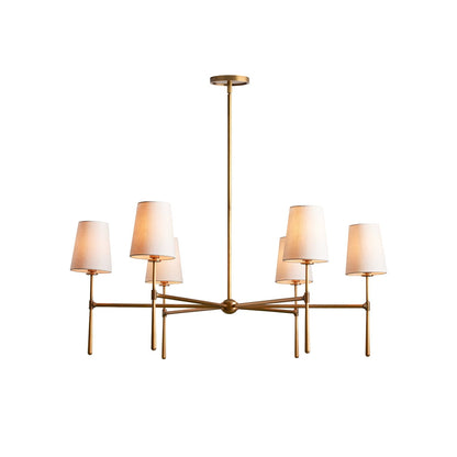 Rhodes Round Chandelier
